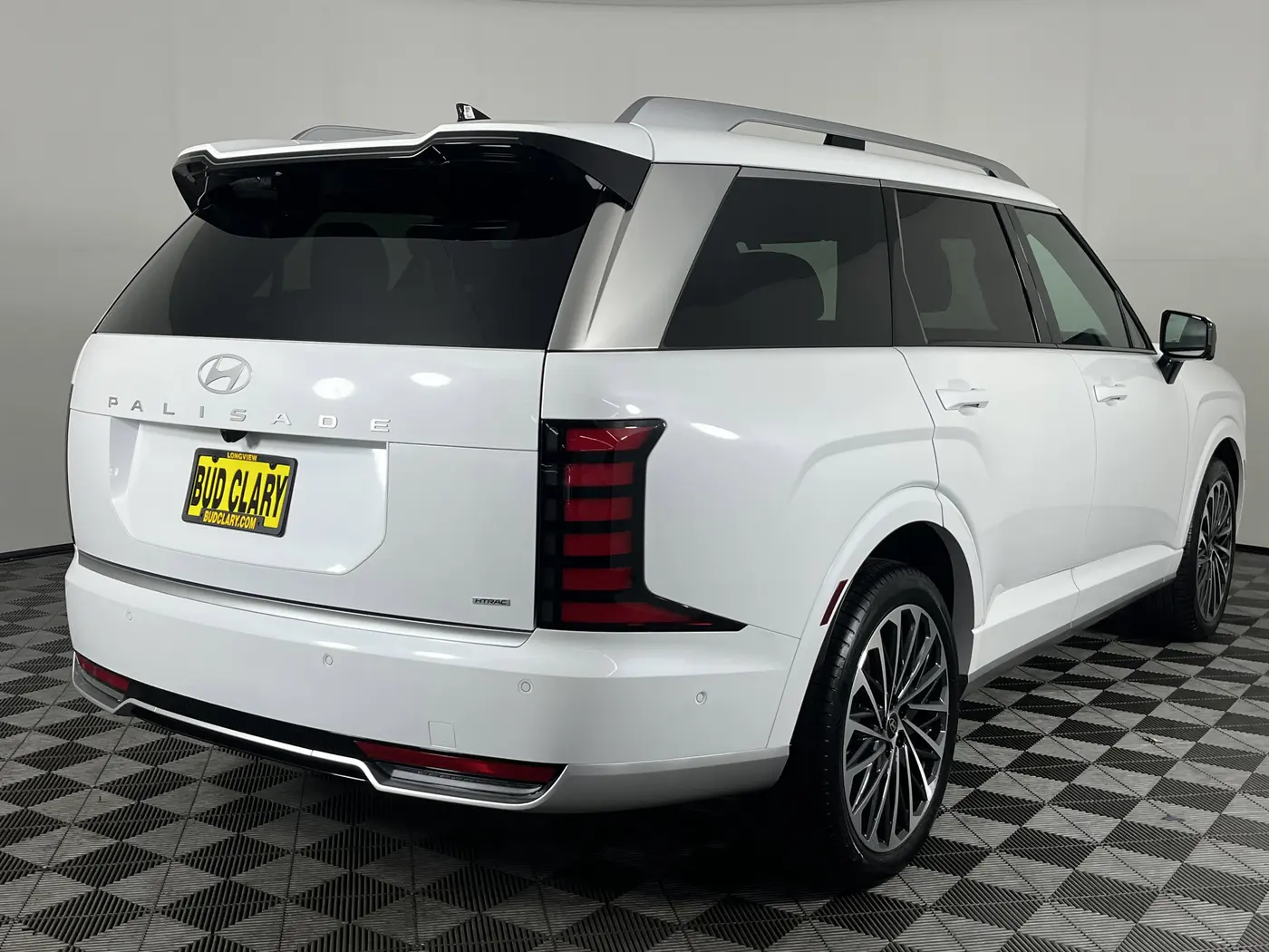 2026 Hyundai Palisade