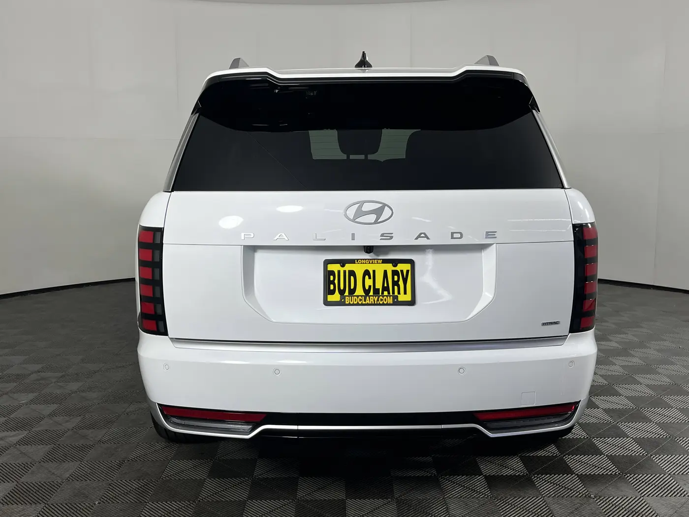2026 Hyundai Palisade