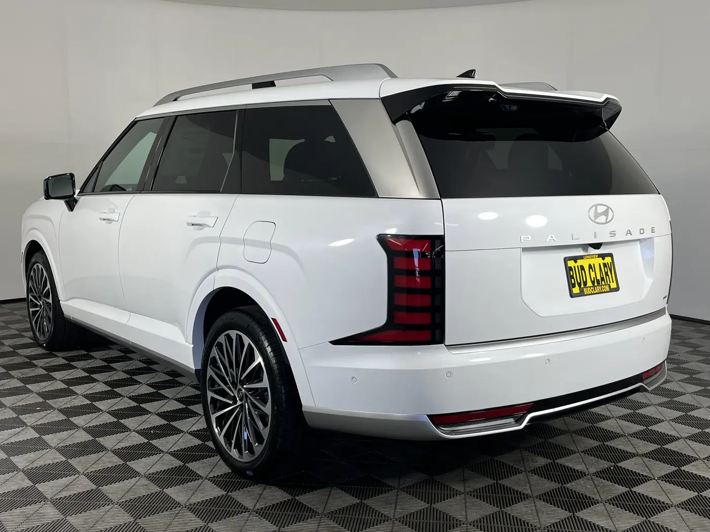 2026 Hyundai Palisade
