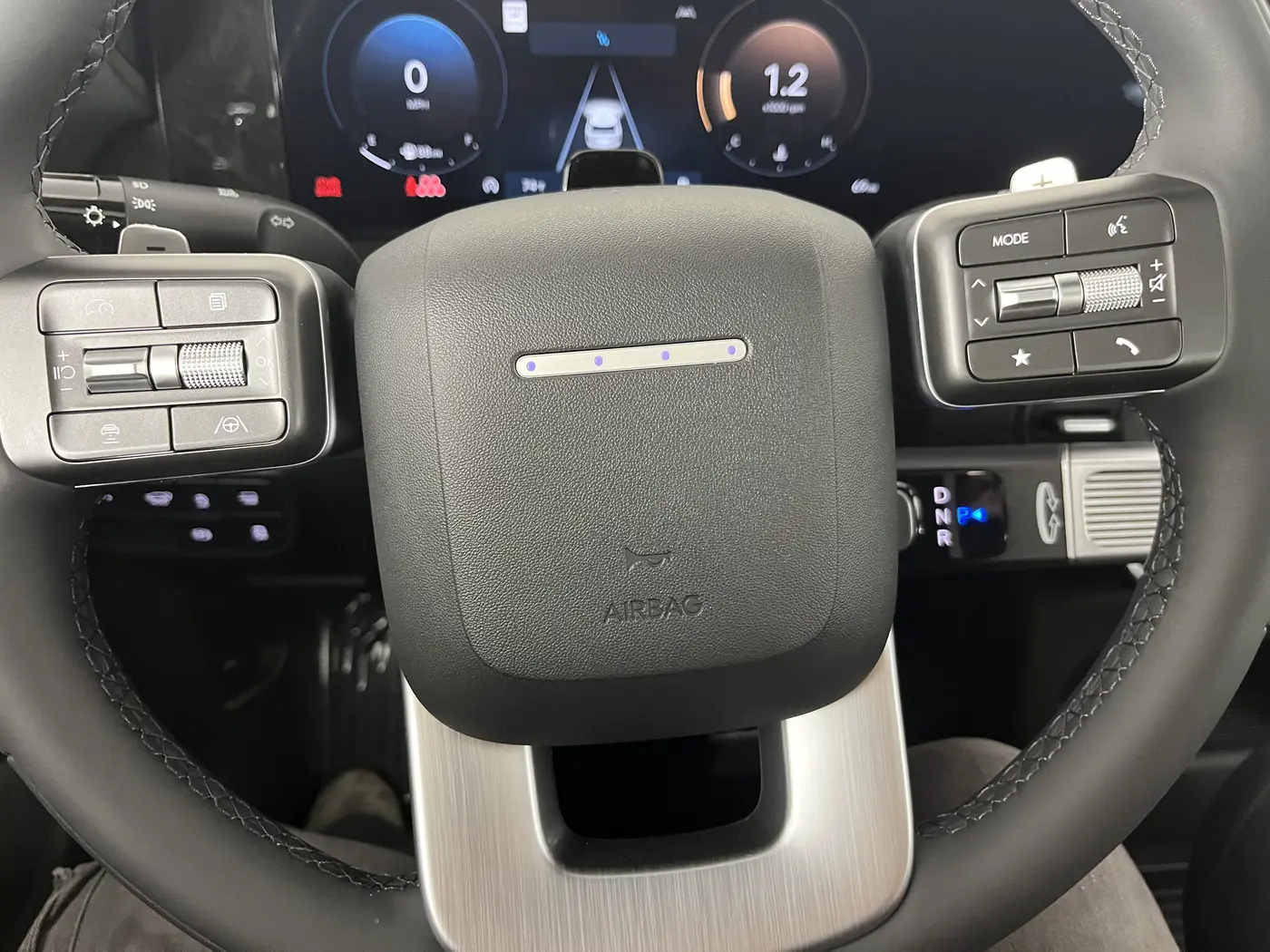 2026 Hyundai Palisade