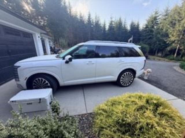 2026 Hyundai Palisade - $46,595