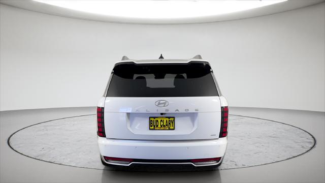 2026 Hyundai Palisade - $46,795