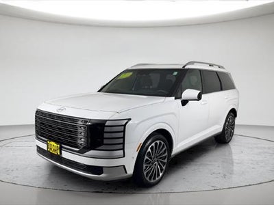 2026 Hyundai Palisade AWD Calligraphy 4DR SUV