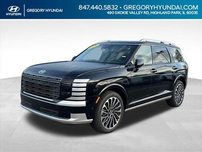 Photo of a 2026 Hyundai Palisade AWD Calligraphy 4DR SUV for sale