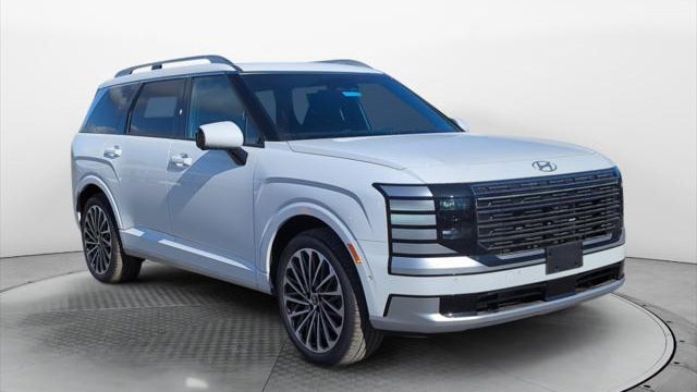Preowned 2026 Hyundai PALISADE Calligraphy for Sale