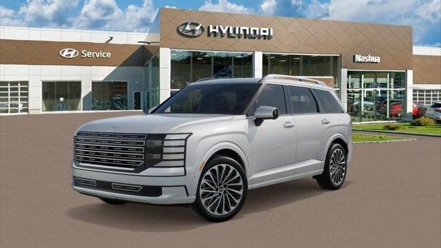 Preowned 2026 Hyundai PALISADE Calligraphy for Sale