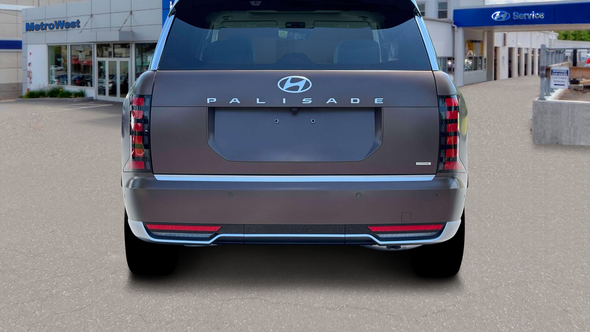 2026 Hyundai PALISADE Calligraphy