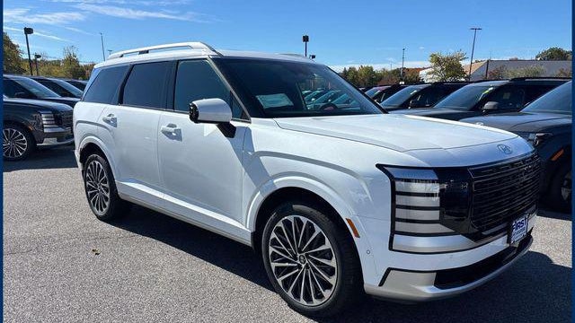 Preowned 2026 Hyundai PALISADE Calligraphy for Sale