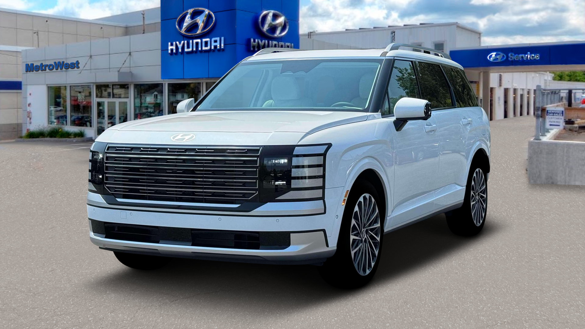 Preowned 2026 Hyundai PALISADE Calligraphy for Sale
