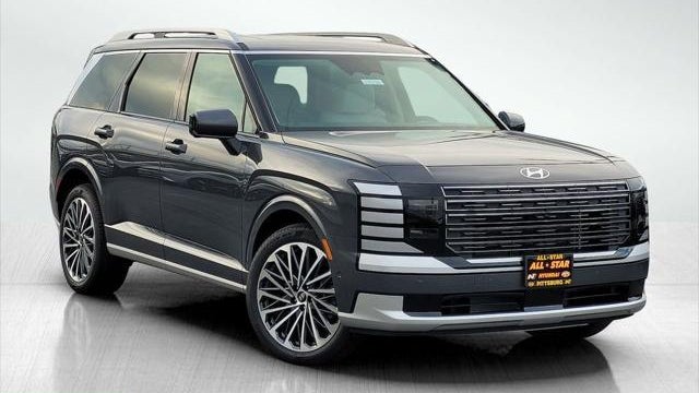 Preowned 2026 Hyundai PALISADE Calligraphy for Sale