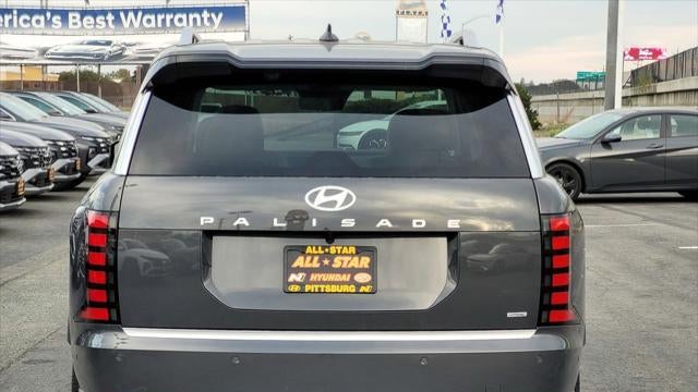 2026 Hyundai PALISADE Calligraphy