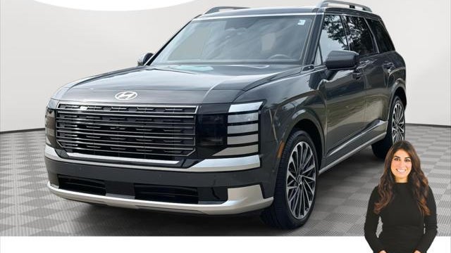 Preowned 2026 Hyundai PALISADE Calligraphy for Sale