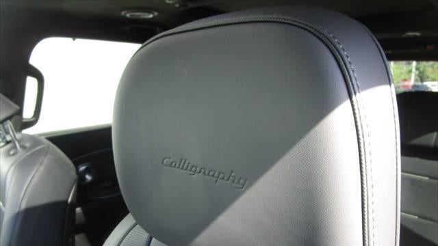 2026 Hyundai PALISADE Calligraphy
