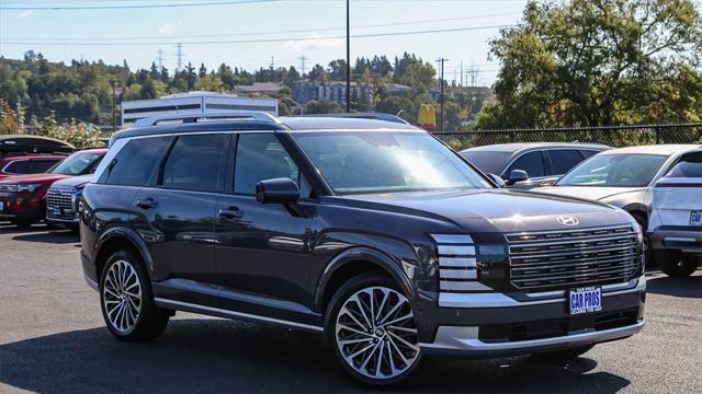 Preowned 2026 Hyundai PALISADE Calligraphy for Sale