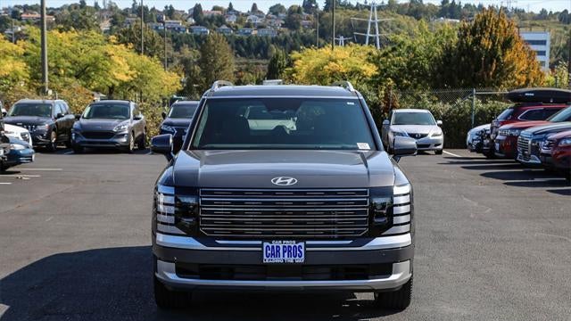 2026 Hyundai PALISADE Calligraphy