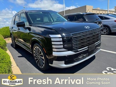 2026 Hyundai Palisade AWD Calligraphy 4DR SUV