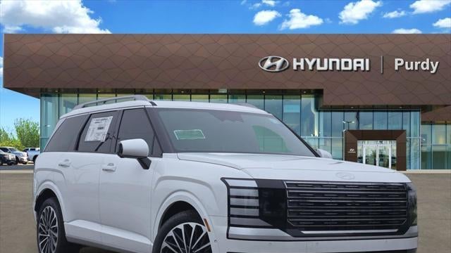 Preowned 2026 Hyundai PALISADE Calligraphy for Sale