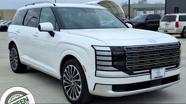 Preowned 2026 Hyundai PALISADE Calligraphy for Sale