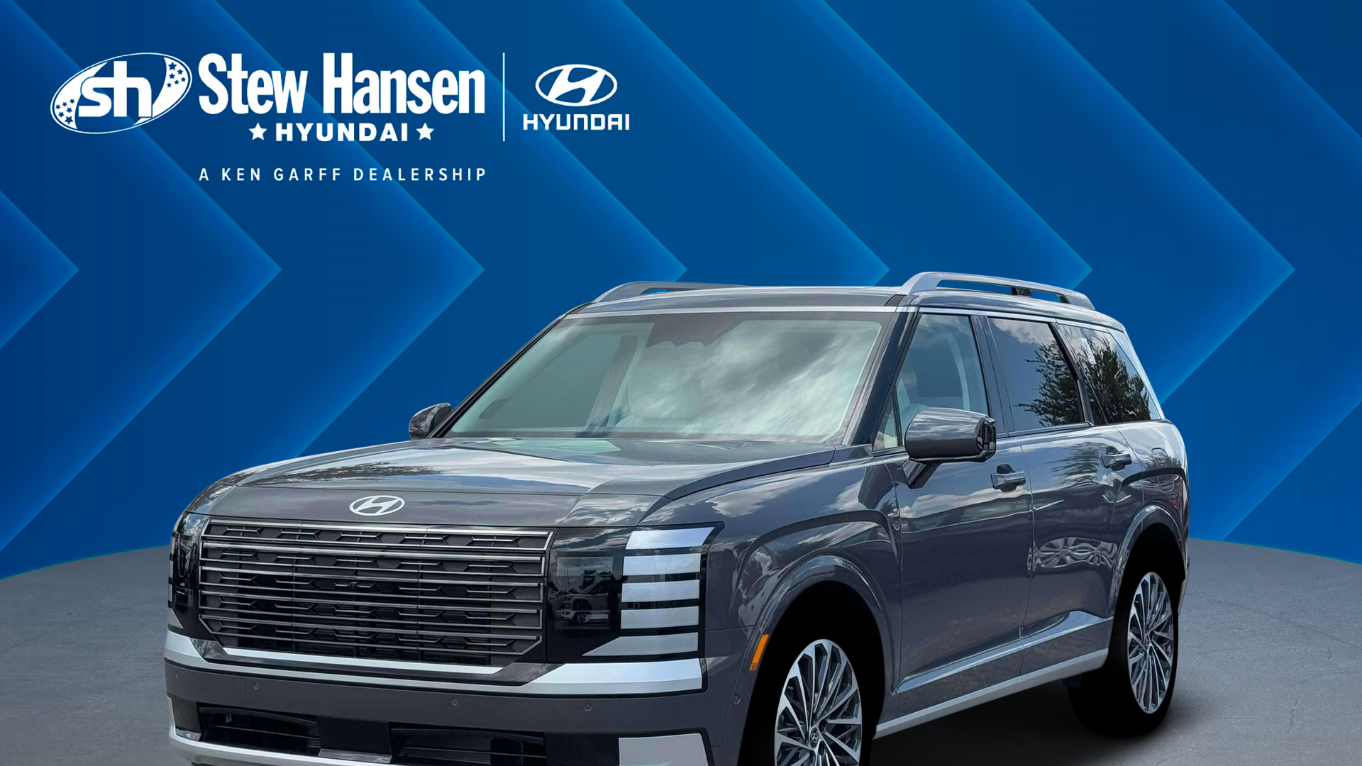 Preowned 2026 Hyundai PALISADE Calligraphy for Sale
