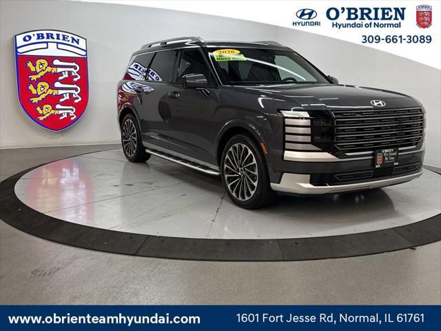2026 Hyundai Palisade - $49,900