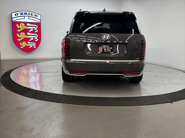 2026 Hyundai Palisade - $49,900