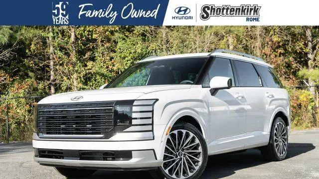 Preowned 2026 Hyundai PALISADE Calligraphy for Sale