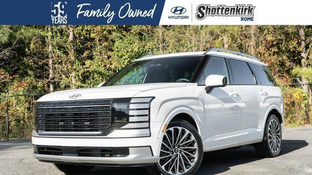 Preowned 2026 Hyundai PALISADE Calligraphy for Sale