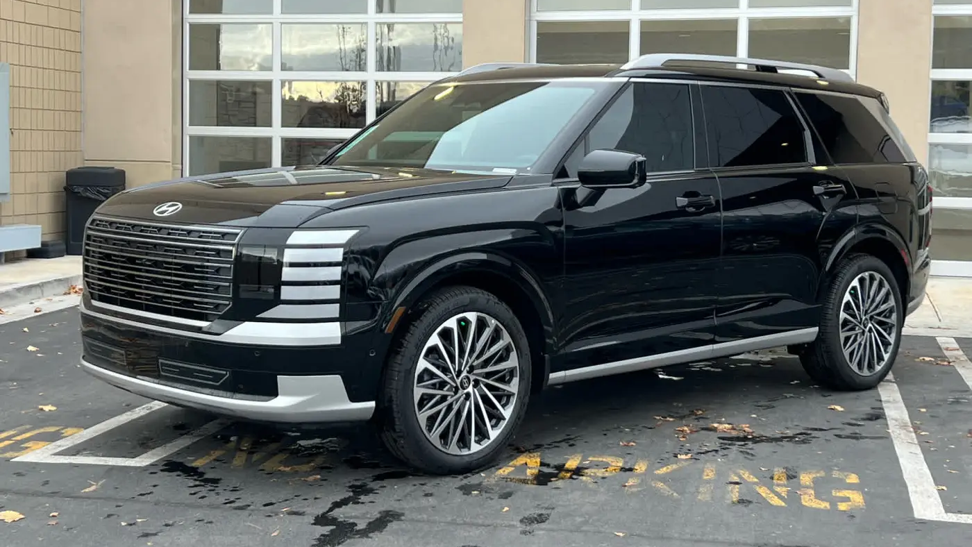 Preowned 2026 Hyundai PALISADE Calligraphy for Sale