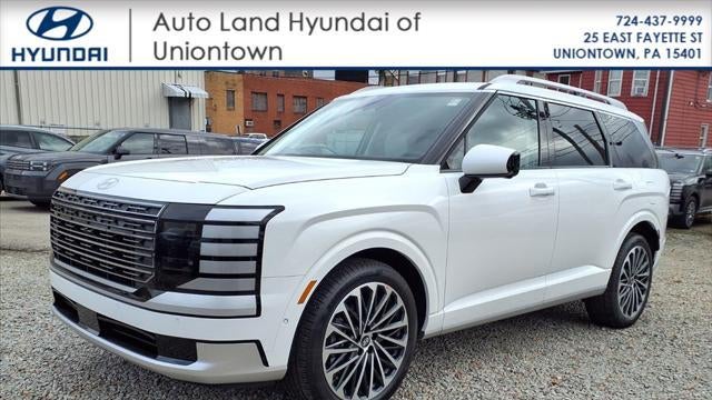 Preowned 2026 Hyundai PALISADE Calligraphy for Sale