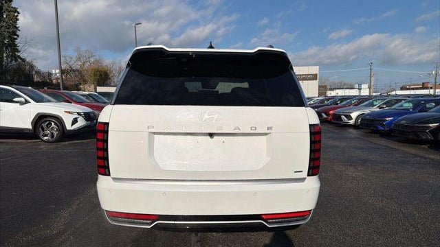 2026 Hyundai PALISADE Calligraphy