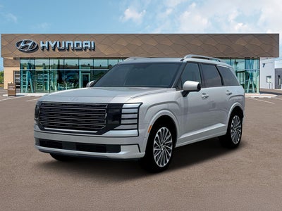 Photo of a 2026 Hyundai Palisade AWD Calligraphy 4DR SUV for sale
