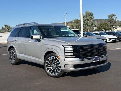 Photo of a 2026 Hyundai Palisade AWD Calligraphy 4DR SUV for sale