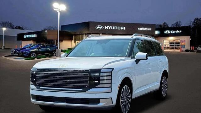 Preowned 2026 Hyundai PALISADE Calligraphy for Sale