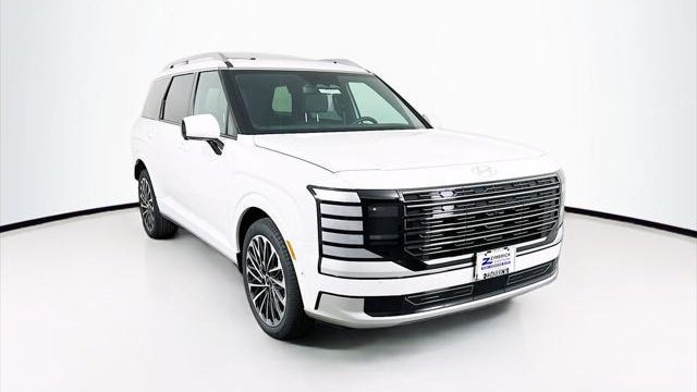 Preowned 2026 Hyundai PALISADE Calligraphy for Sale