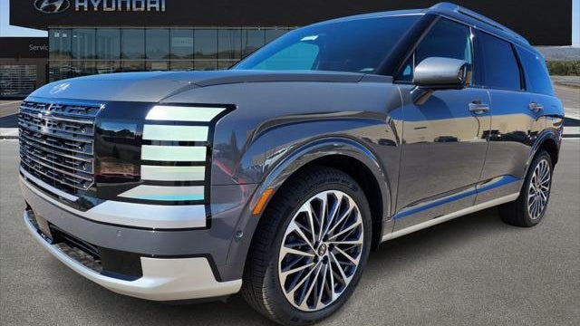 Preowned 2026 Hyundai PALISADE Calligraphy for Sale