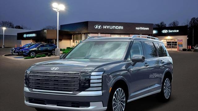 Preowned 2026 Hyundai PALISADE Calligraphy for Sale