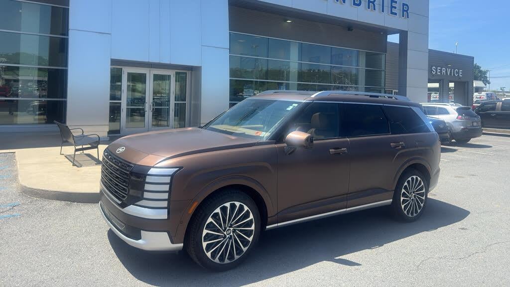 Preowned 2026 Hyundai PALISADE Calligraphy for Sale