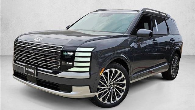 Preowned 2026 Hyundai PALISADE Calligraphy for Sale