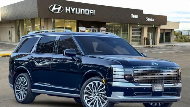 Preowned 2026 Hyundai PALISADE Calligraphy for Sale