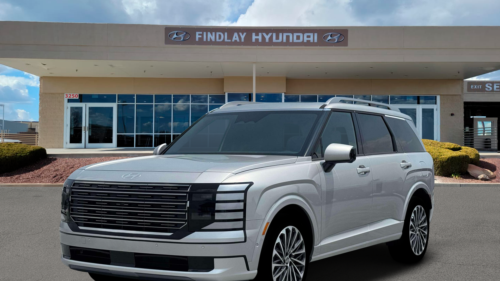 Preowned 2026 Hyundai PALISADE Calligraphy for Sale