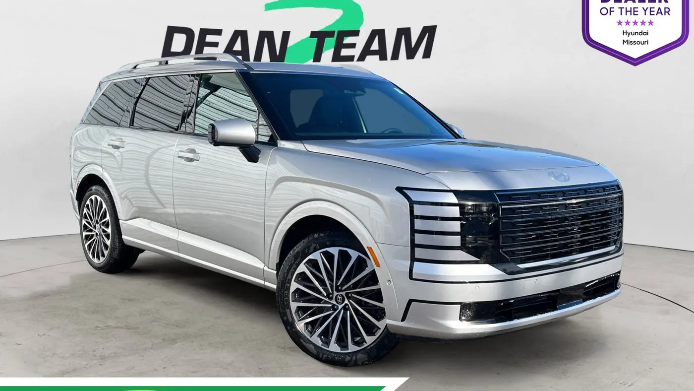 Preowned 2026 Hyundai PALISADE Calligraphy for Sale