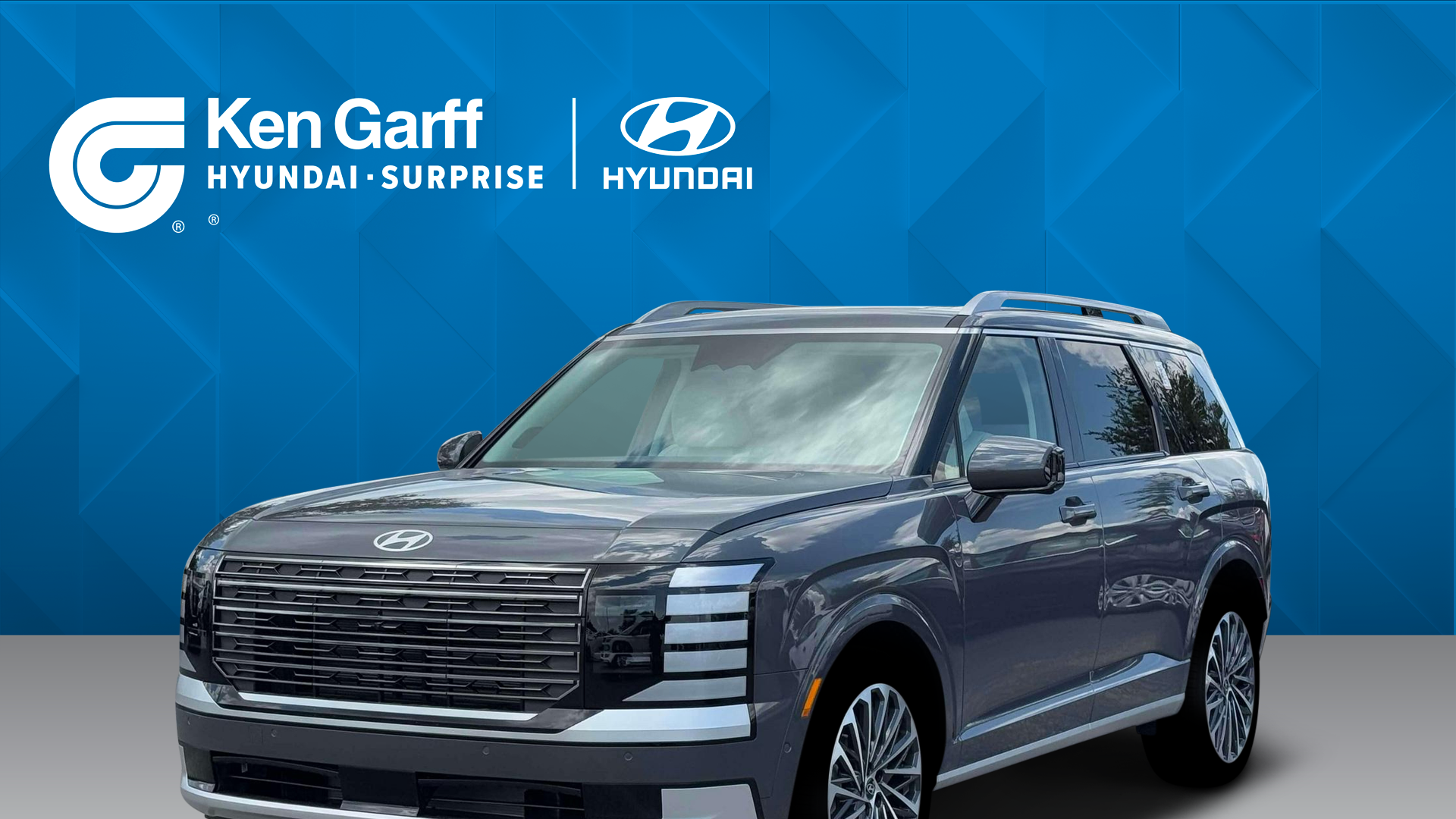 Preowned 2026 Hyundai PALISADE Calligraphy for Sale