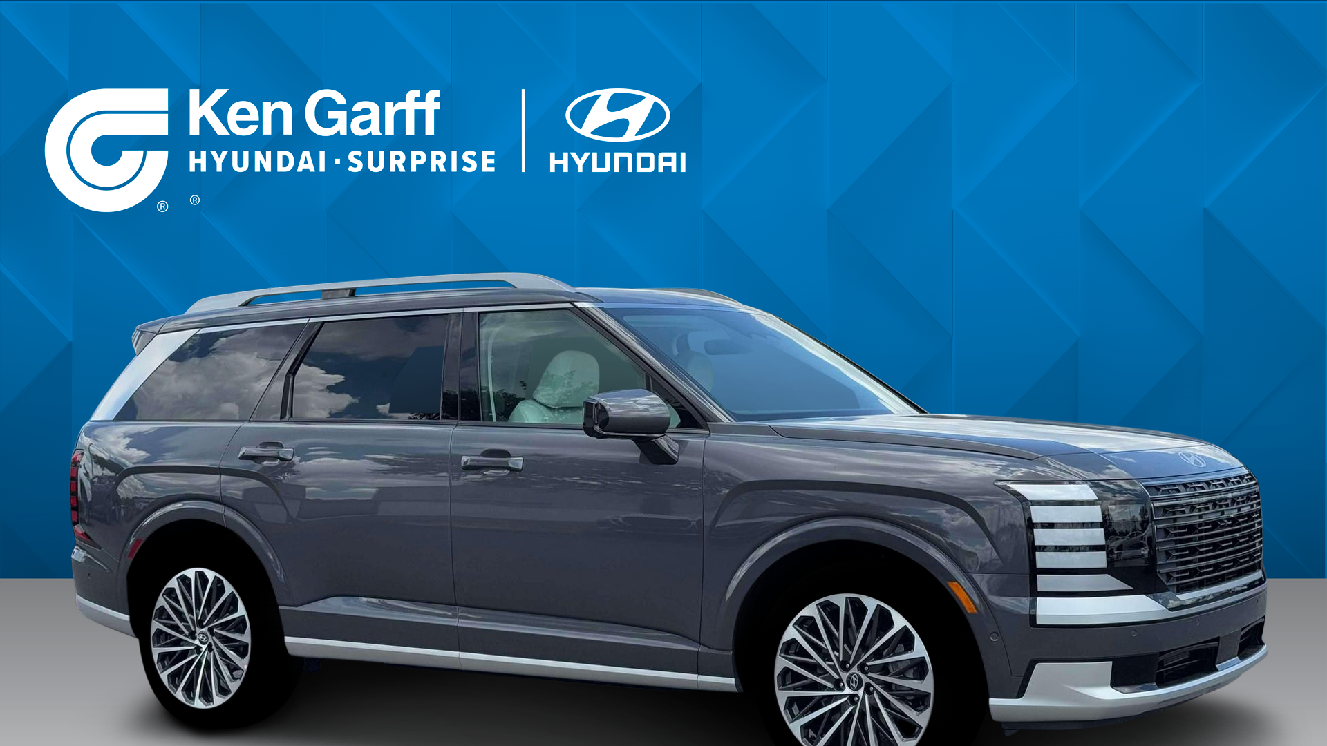 2026 Hyundai PALISADE Calligraphy