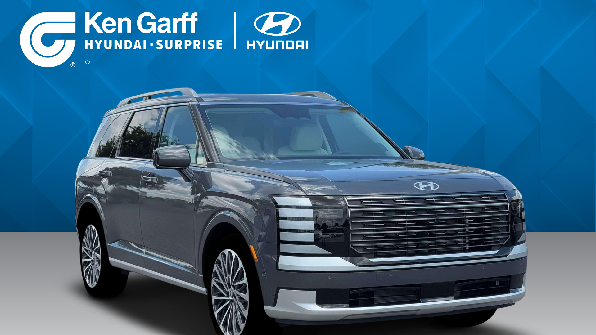 2026 Hyundai PALISADE Calligraphy