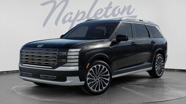 Preowned 2026 Hyundai PALISADE Calligraphy for Sale