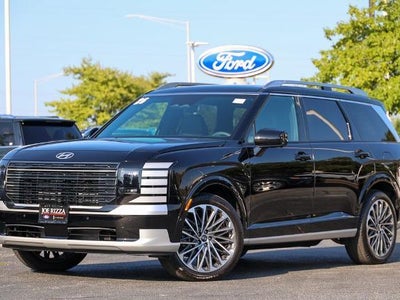 2026 Hyundai Palisade AWD Calligraphy 4DR SUV