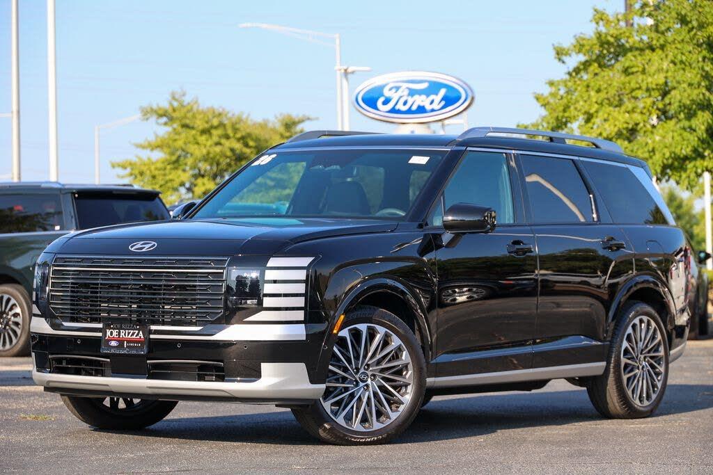 2026 Hyundai Palisade - $50,203