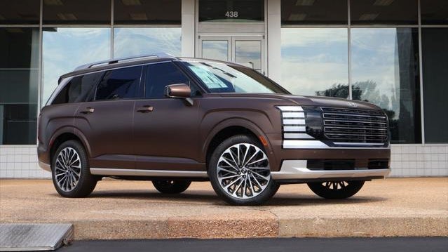 Preowned 2026 Hyundai PALISADE Calligraphy for Sale