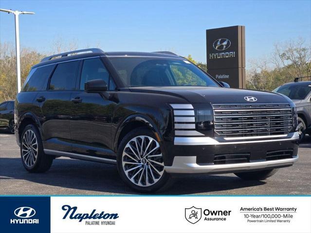 2026 Hyundai Palisade - $48,566
