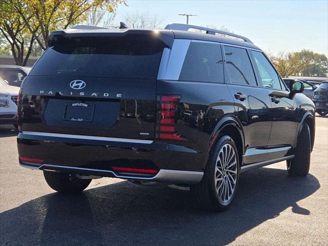 2026 Hyundai Palisade - $48,566